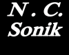 NC SONIK NECKLACE