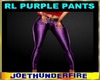 RL Purple Pants