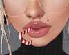 Candycane Mouth