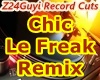 Chic - Le Freak Remix