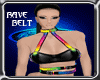 Rave PVC Belt
