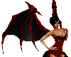 Red Dragon Wings