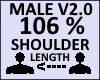 Shoulder Scaler 106%V2.0