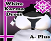 [W]Karma Dress A Plus