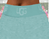 mini ugg lounge t
