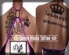 |DRB| Queen Music Tattoo