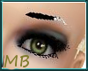 [MB] Diamond eyebrows
