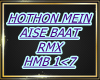 P.HOTHON MEIN AISE BT RX