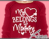 Fl Kids Valentines Top
