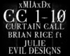 [M]CURTAIN CALL
