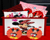Minnie Mouse Baby Pillow
