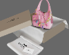 Charm Tote Bag