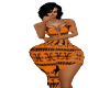 BMXXL African Dress #15
