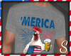 |S| 'Merica Rooster