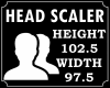 !! HeadScaler 102.5/97.5