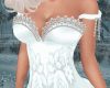 Barely Blue Bridal Gown