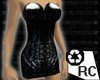 RC R0X0R Tight Dress