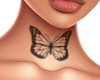 ♡ Butterfly Tattoo