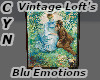 Vintage Loft Blu Emtions