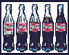 Crazy Cola Bottles