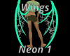 Wings  Neon