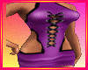 K- Sexy Dress Purple
