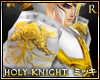 ! Holy Knight Pauldron R
