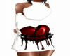 wite gotique coeur briss