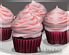 H. Valentines Cupcakes