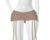 Mandy Khaki Skirt