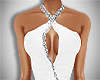 White Pageant Gown