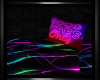M♥D Neon Galaxy Couch