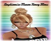 Amphi Manon Honey Blond