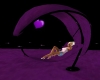 [SD] PURPLE HAMMOCK