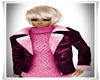 -C-Pink Winter Jacket