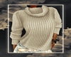 Suzy sweater cream