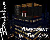 *B* Apartmnt in the City