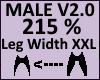 Leg Scaler 215% XXL V2.0