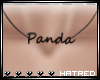 *H* Panda Male