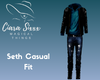 Seth Casual Fit
