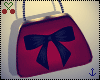 ⚓ Rouge Pinup Handbag