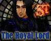 ~ST~ Royal Blue Lord Top