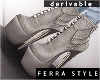 ~F~DRV Felicia Boots