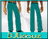 DJL-Teal Dress Pants