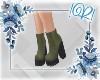 !R! Fall Olive Boots V2