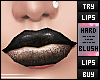 !!Lips Makeup: Bronze