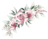 FLOWERS PINK - 1