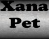 Xana's pet