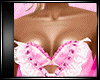 SILKY PINK LACE