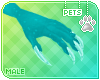 [Pets] Esper | claws